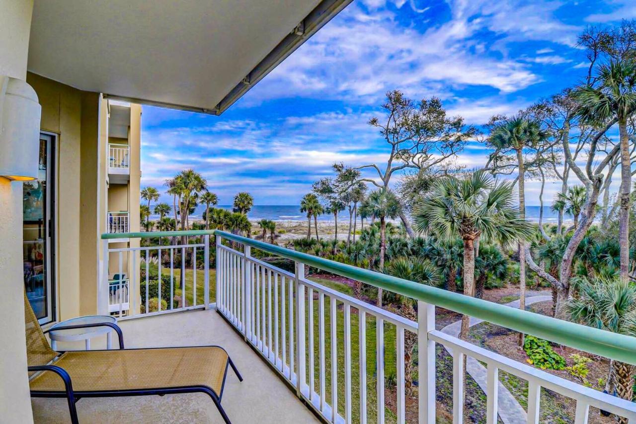 Windsor II Daire Hilton Head Island Dış mekan fotoğraf