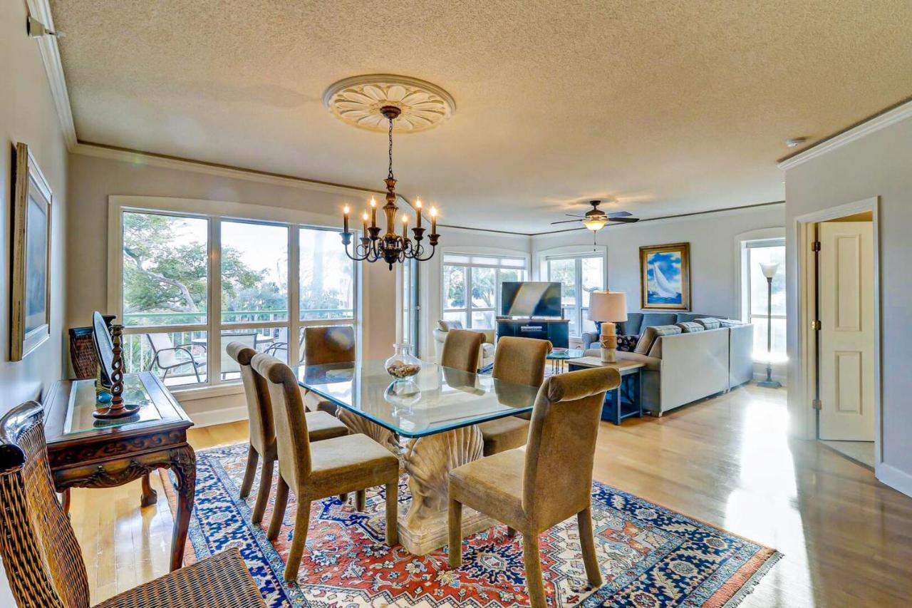 Windsor II Daire Hilton Head Island Dış mekan fotoğraf