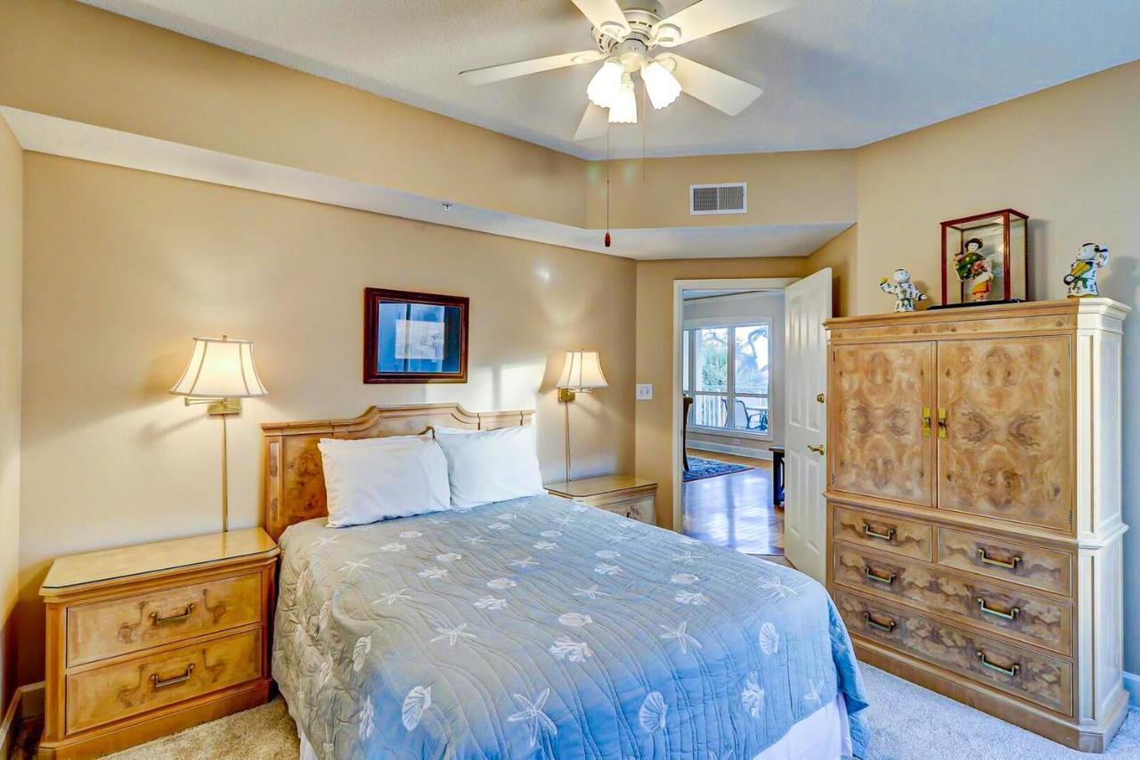 Windsor II Daire Hilton Head Island Dış mekan fotoğraf