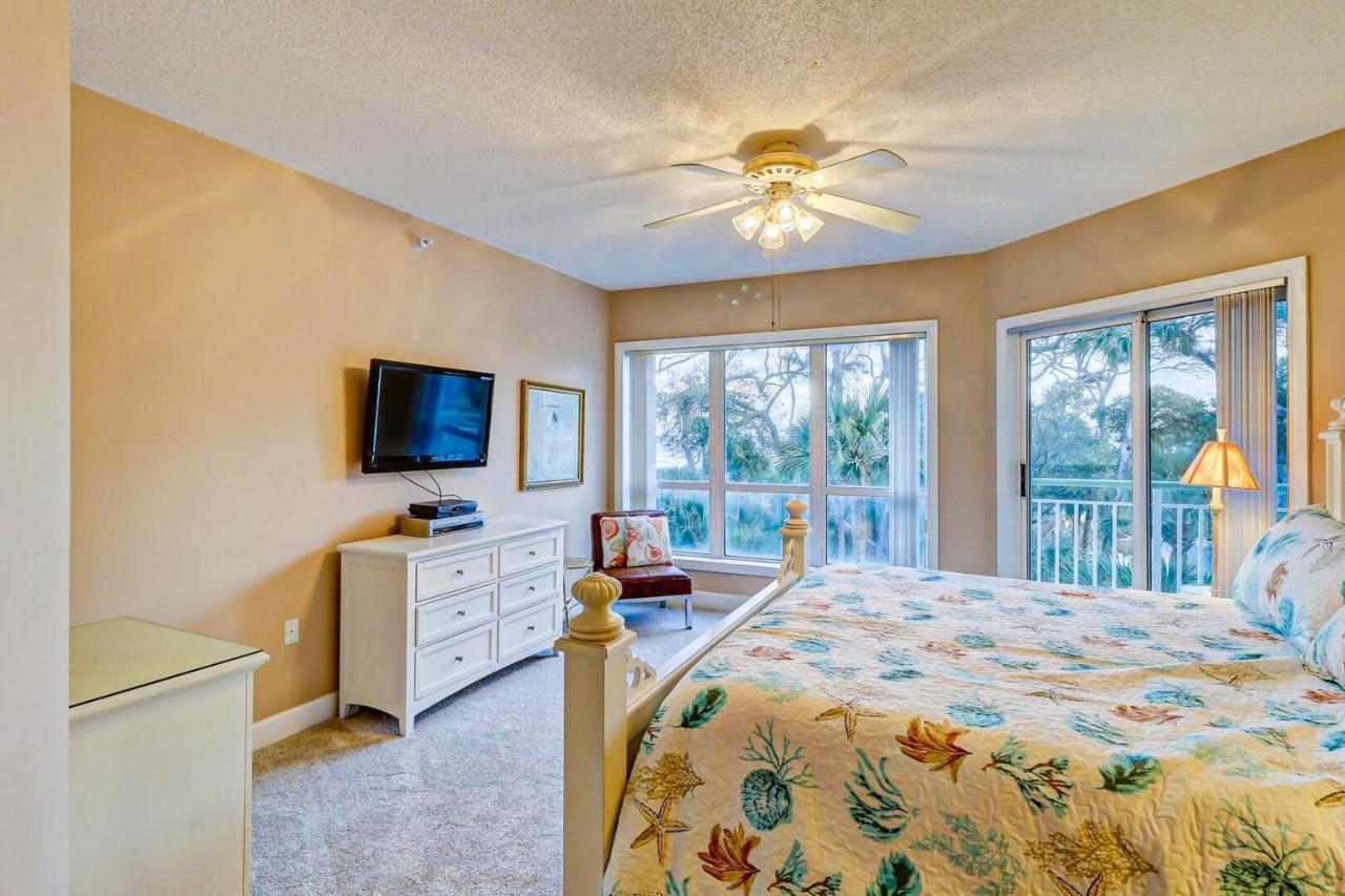 Windsor II Daire Hilton Head Island Dış mekan fotoğraf