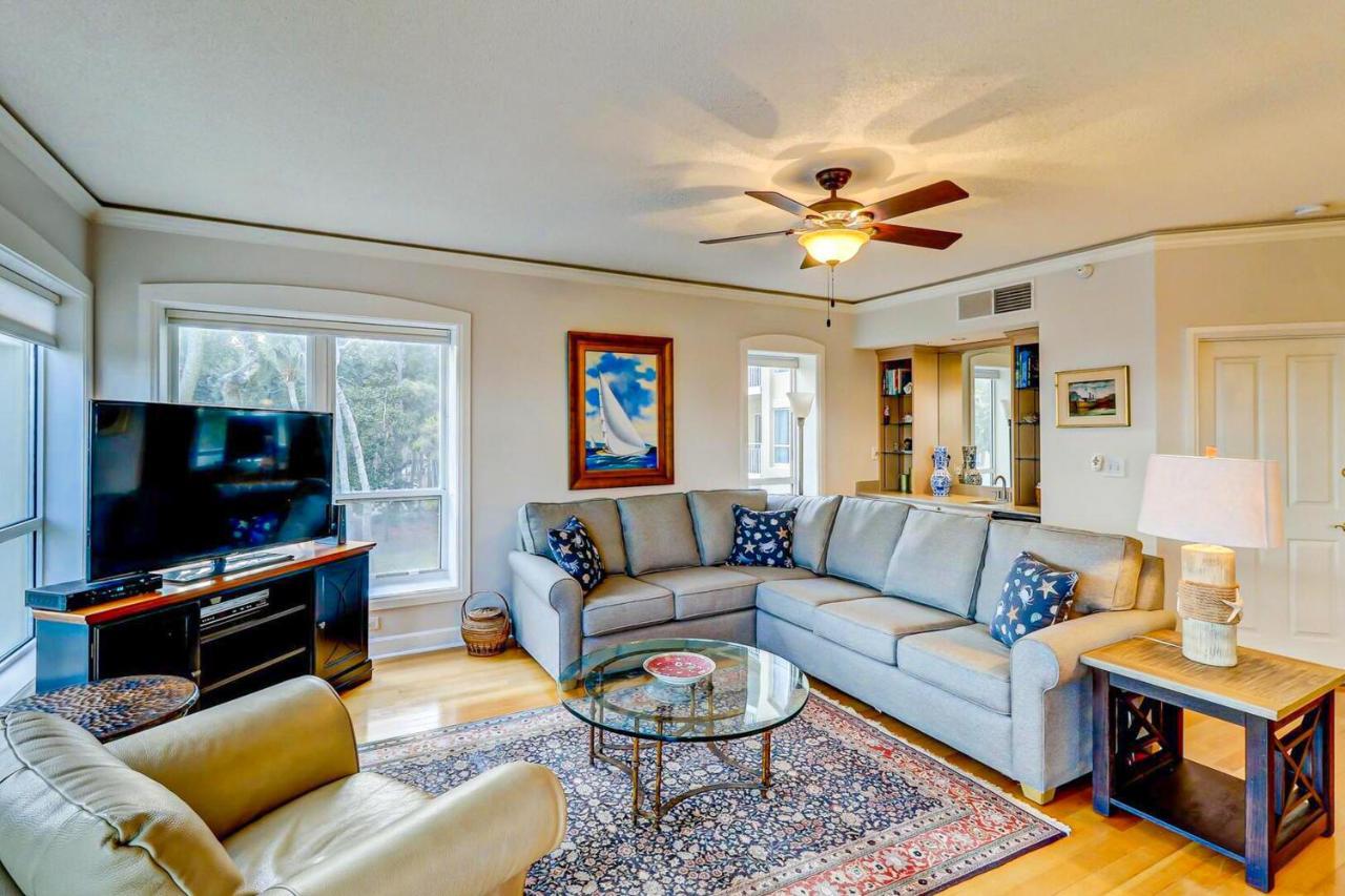 Windsor II Daire Hilton Head Island Dış mekan fotoğraf