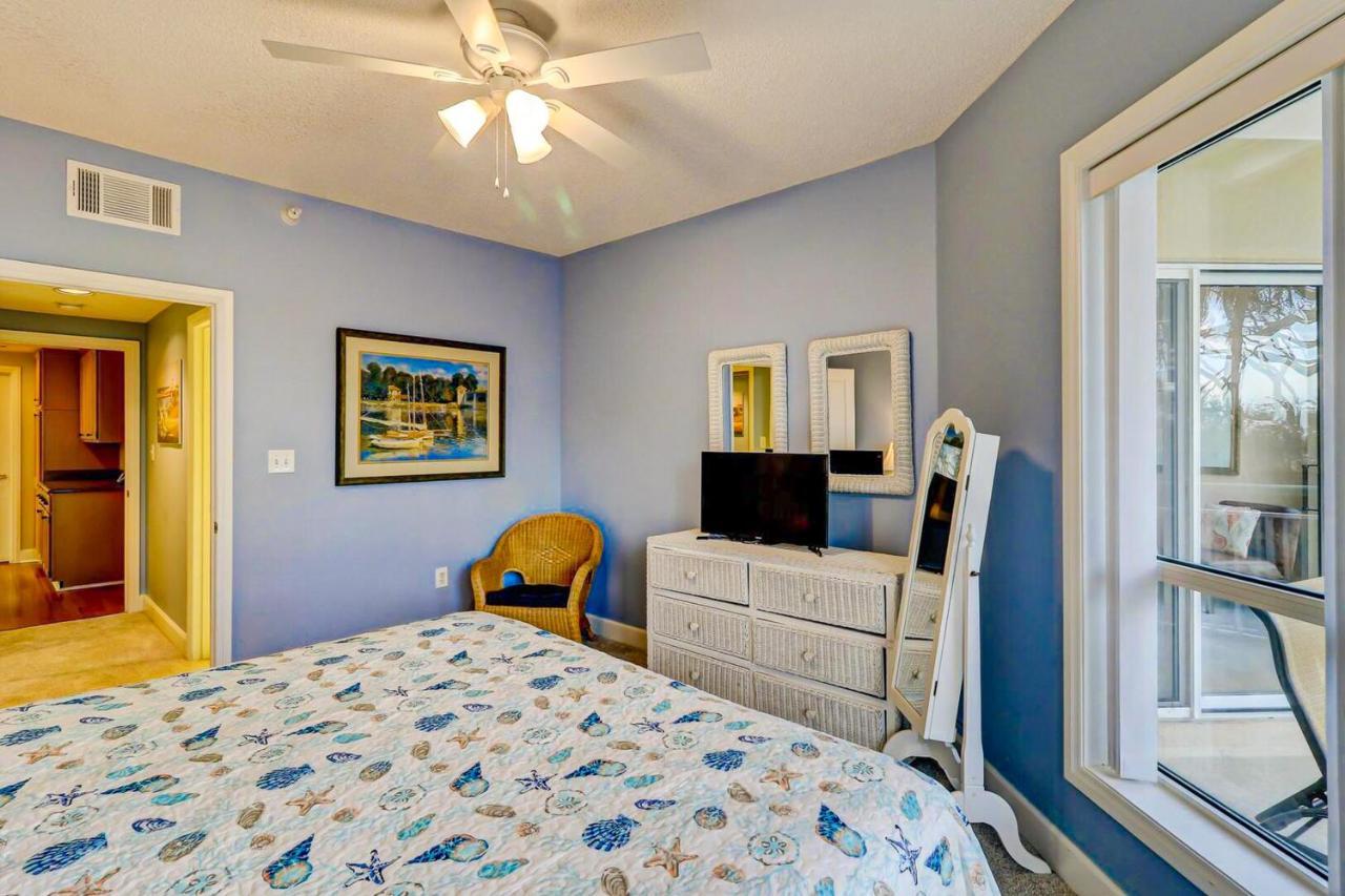 Windsor II Daire Hilton Head Island Dış mekan fotoğraf