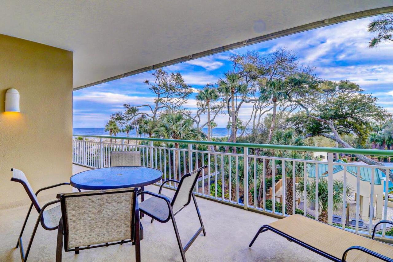 Windsor II Daire Hilton Head Island Dış mekan fotoğraf