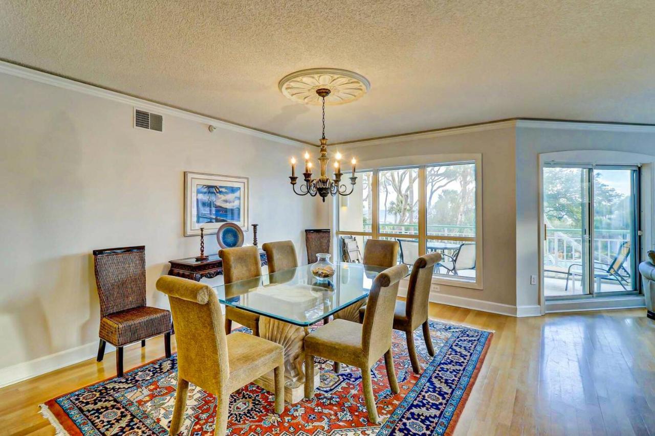 Windsor II Daire Hilton Head Island Dış mekan fotoğraf