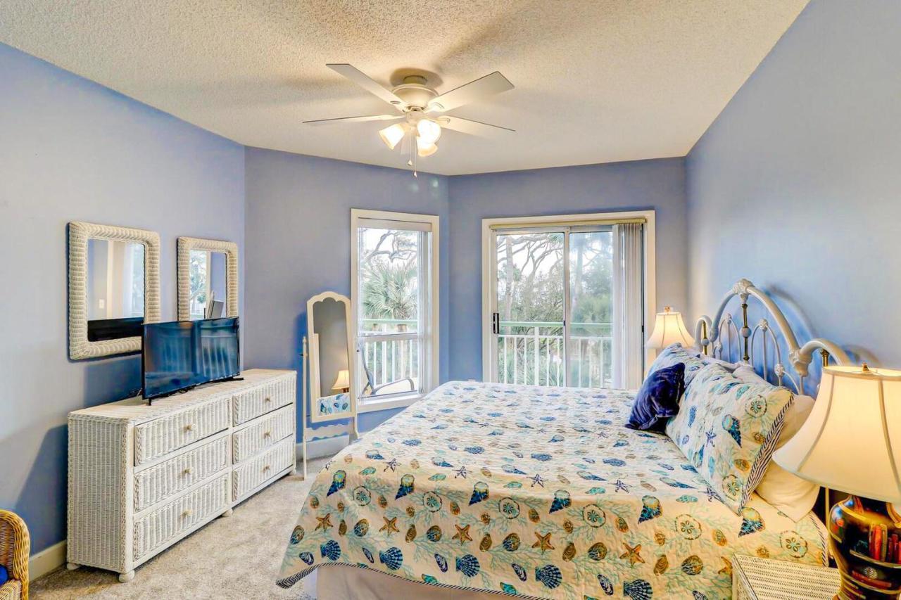 Windsor II Daire Hilton Head Island Dış mekan fotoğraf