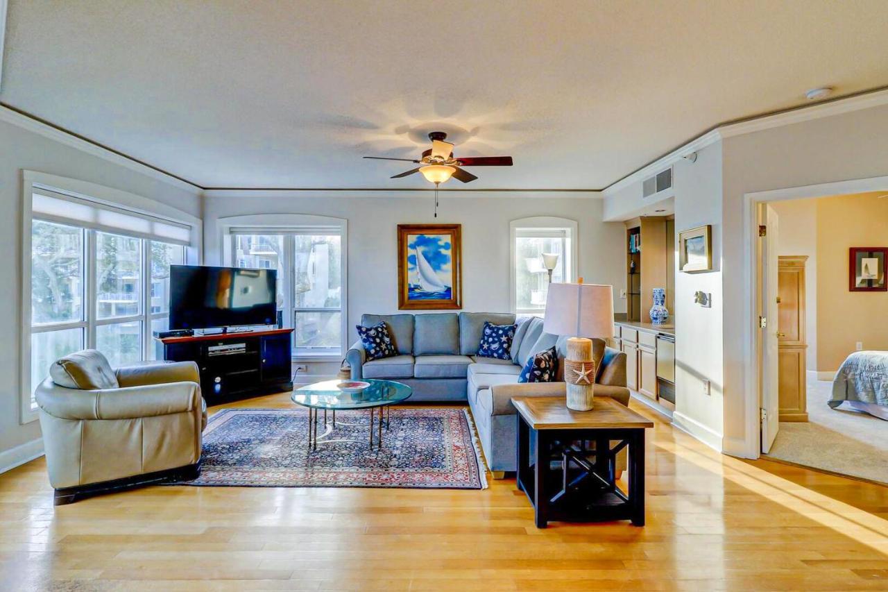 Windsor II Daire Hilton Head Island Dış mekan fotoğraf