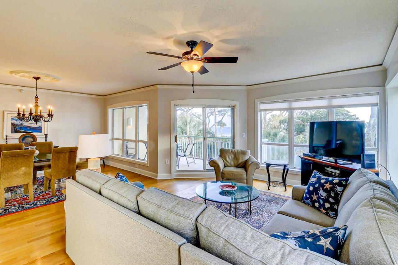 Windsor II Daire Hilton Head Island Dış mekan fotoğraf