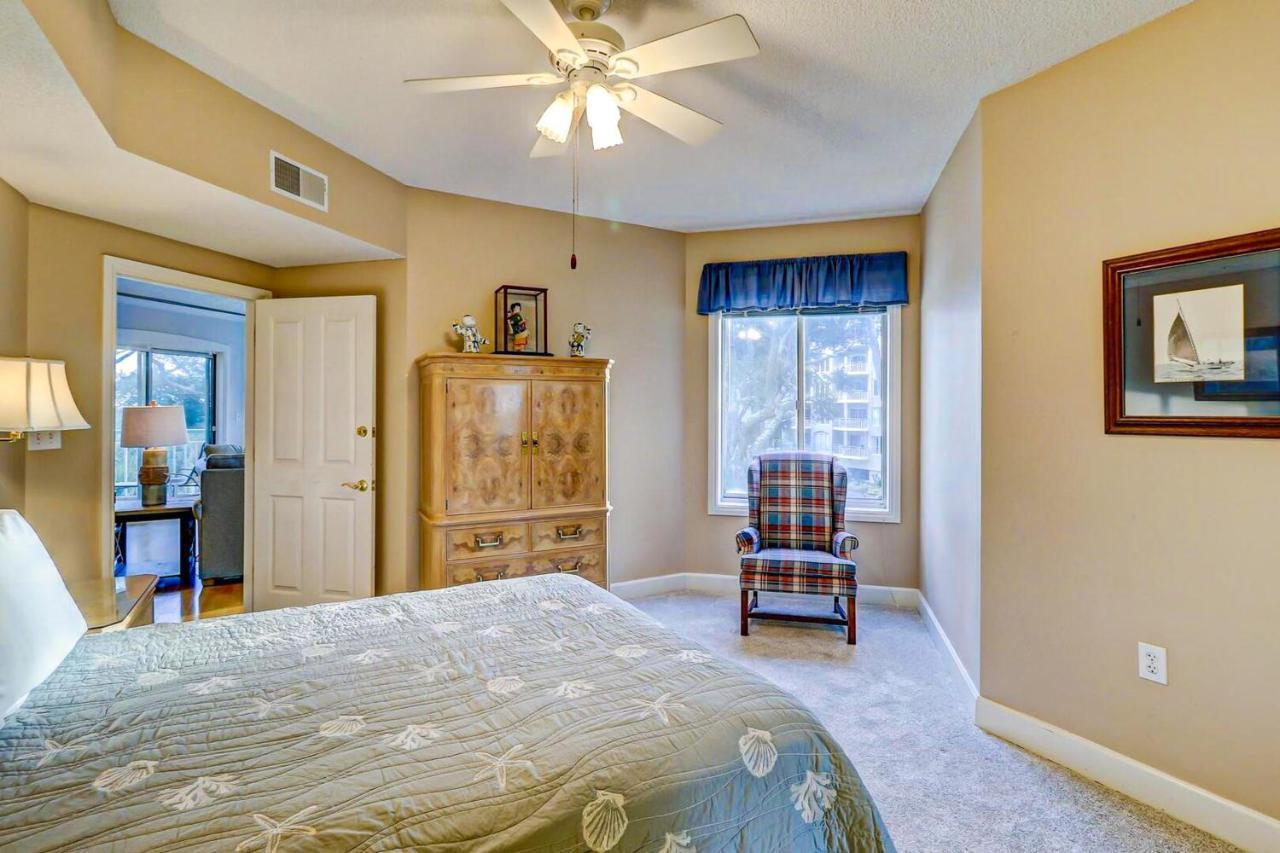 Windsor II Daire Hilton Head Island Dış mekan fotoğraf
