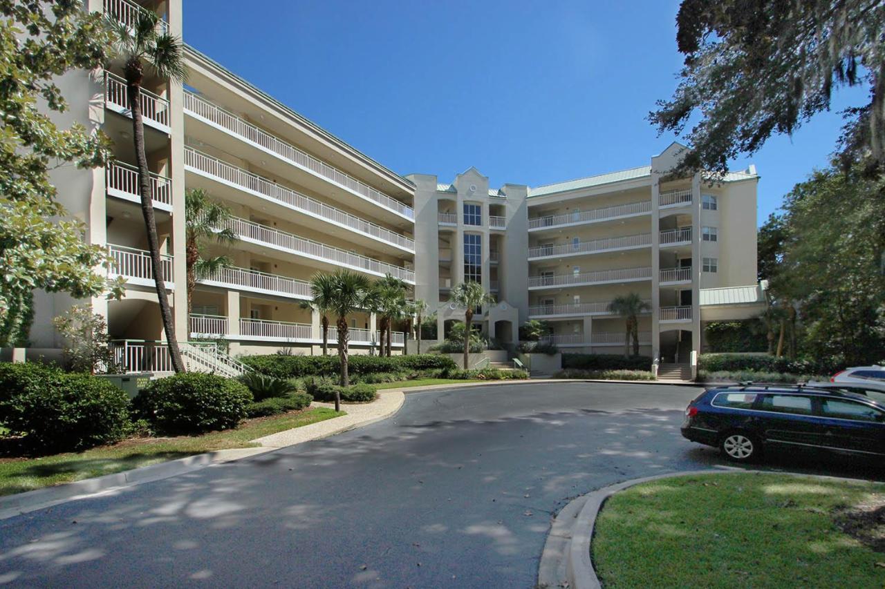 Windsor II Daire Hilton Head Island Dış mekan fotoğraf