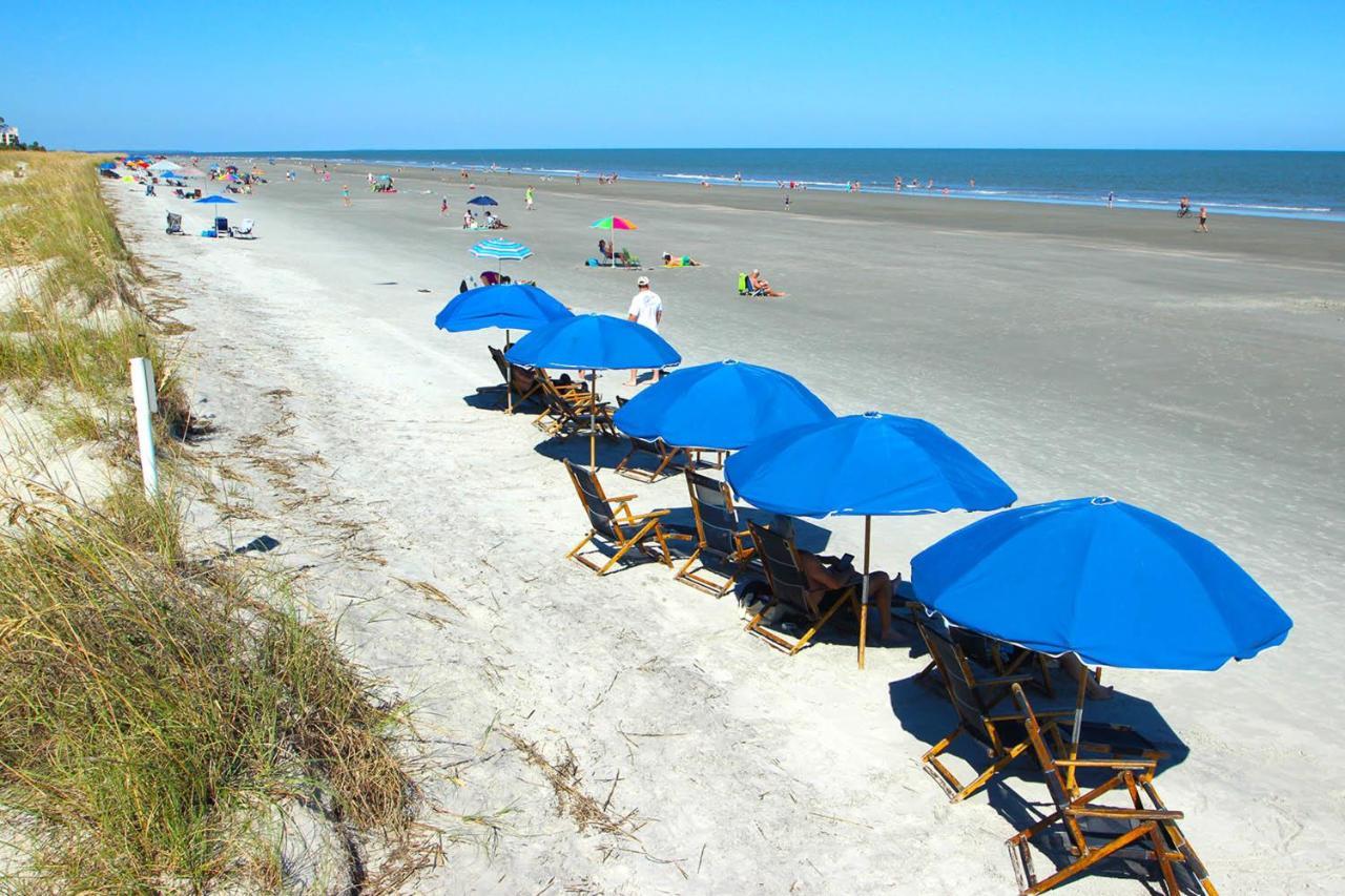 Windsor II Daire Hilton Head Island Dış mekan fotoğraf