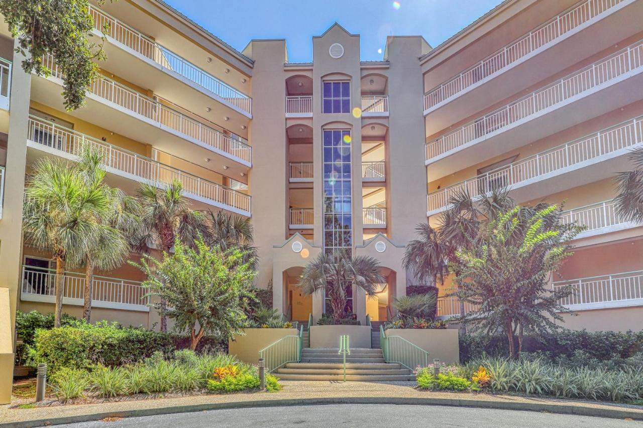 Windsor II Daire Hilton Head Island Dış mekan fotoğraf