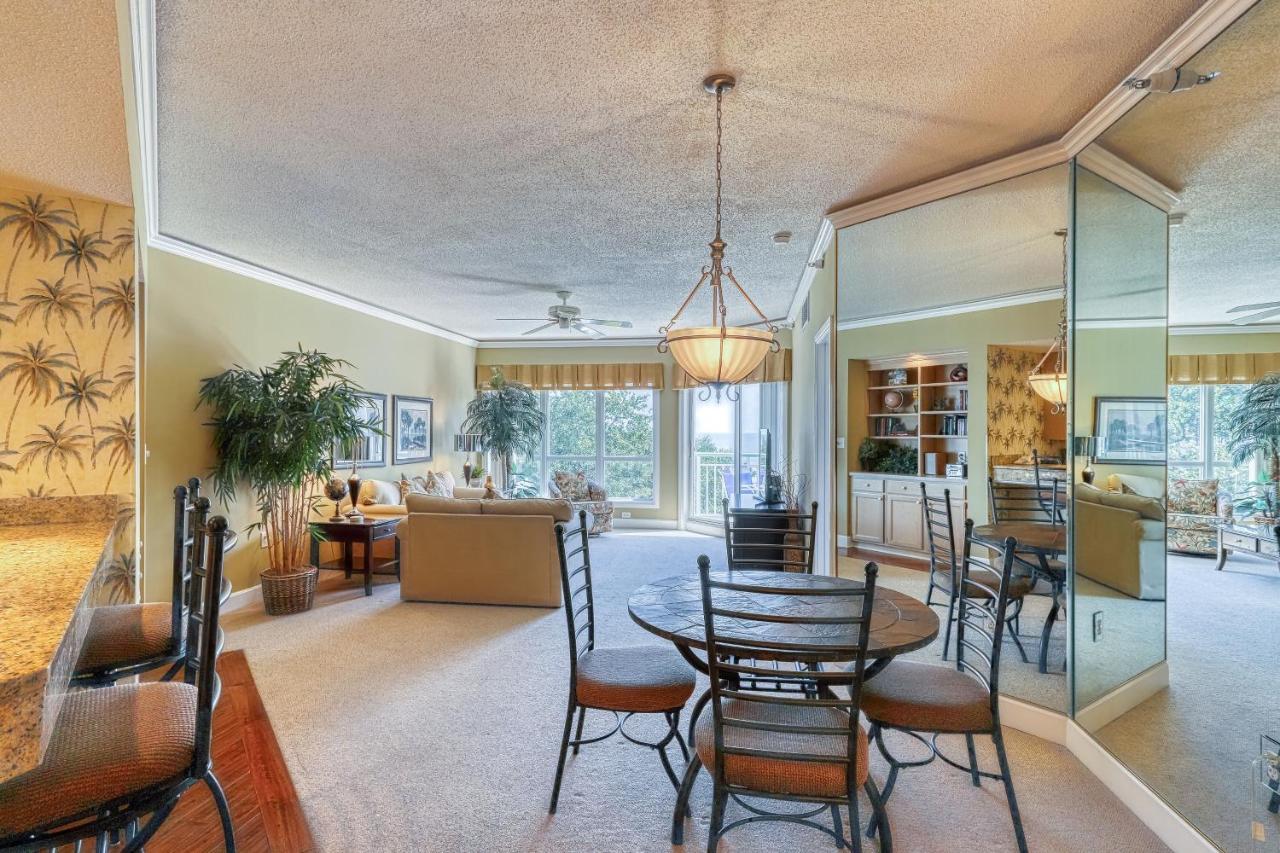 Windsor II Daire Hilton Head Island Dış mekan fotoğraf
