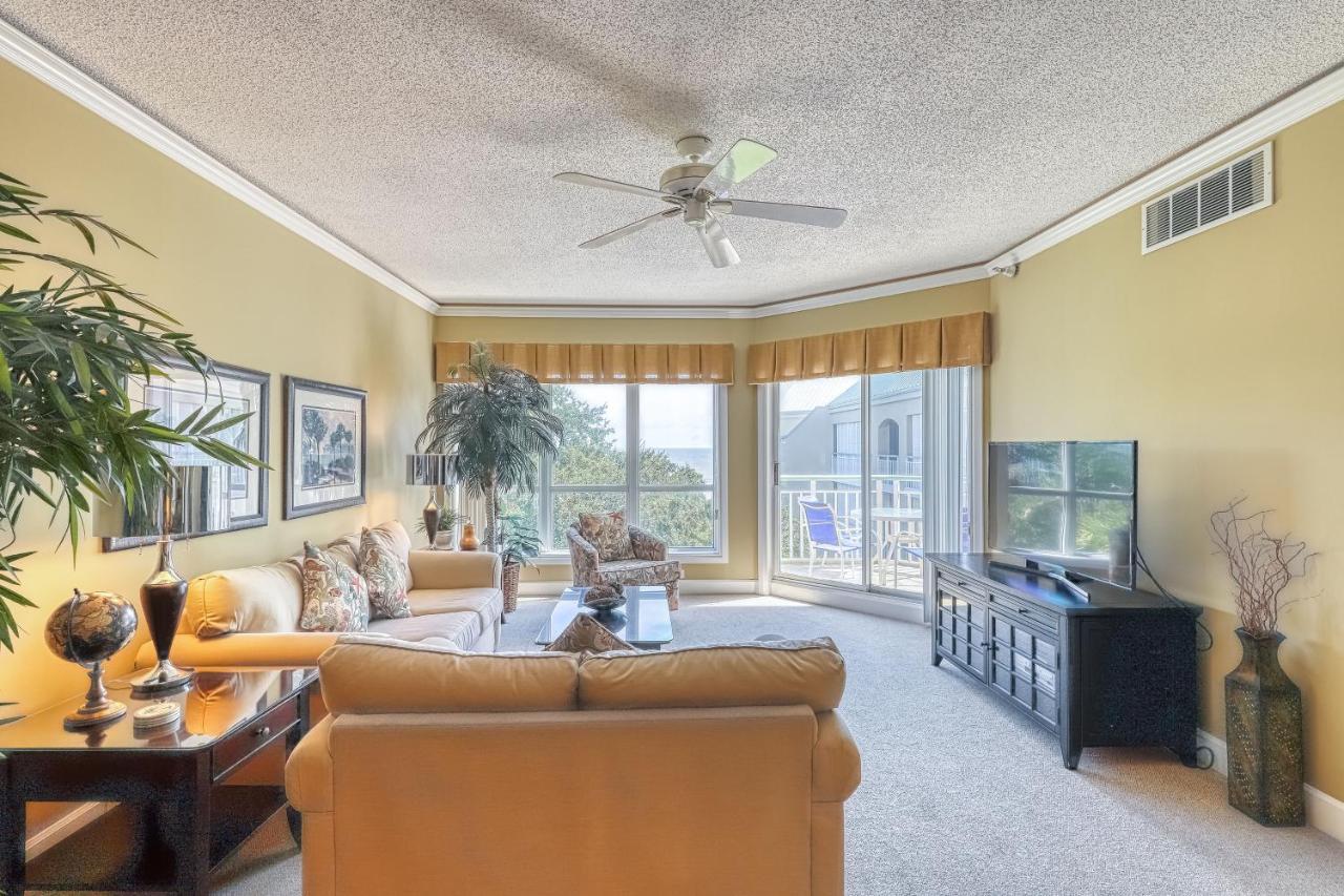 Windsor II Daire Hilton Head Island Dış mekan fotoğraf