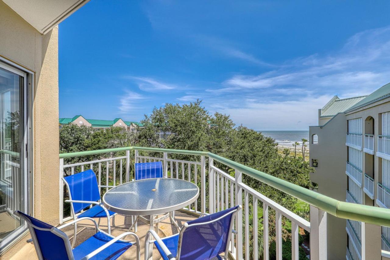Windsor II Daire Hilton Head Island Dış mekan fotoğraf