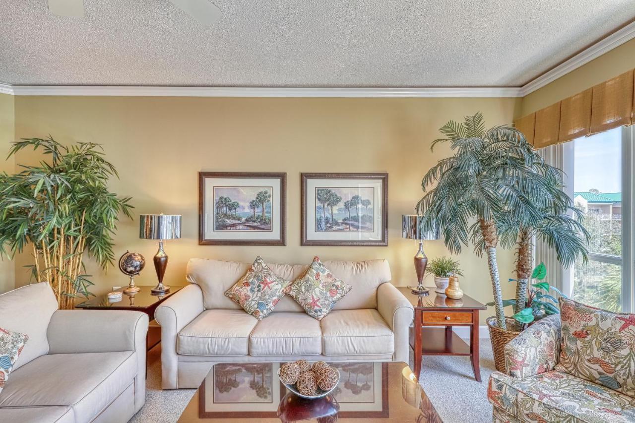 Windsor II Daire Hilton Head Island Dış mekan fotoğraf