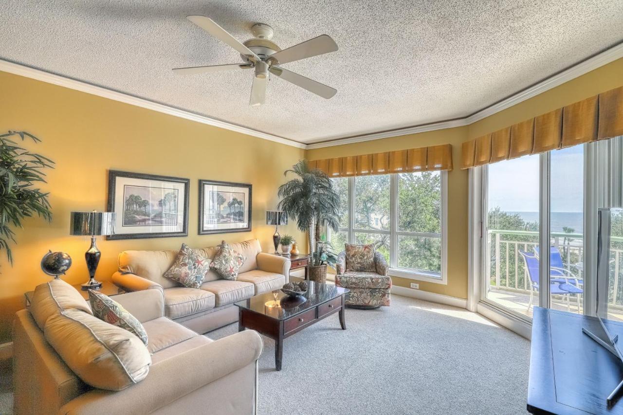 Windsor II Daire Hilton Head Island Dış mekan fotoğraf