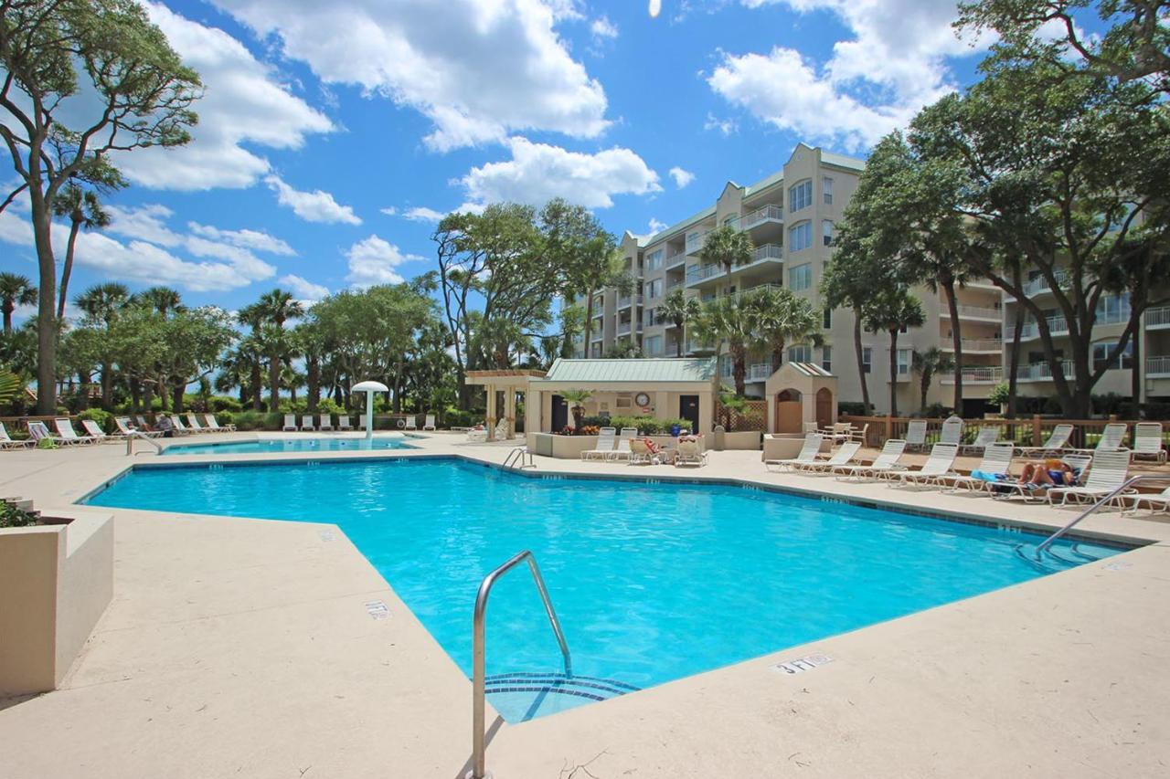 Windsor II Daire Hilton Head Island Dış mekan fotoğraf