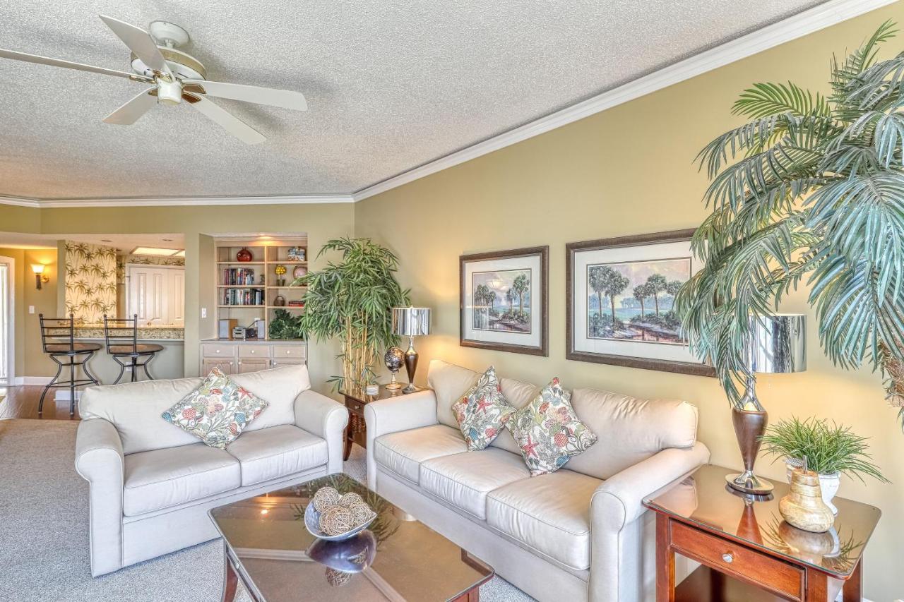 Windsor II Daire Hilton Head Island Dış mekan fotoğraf