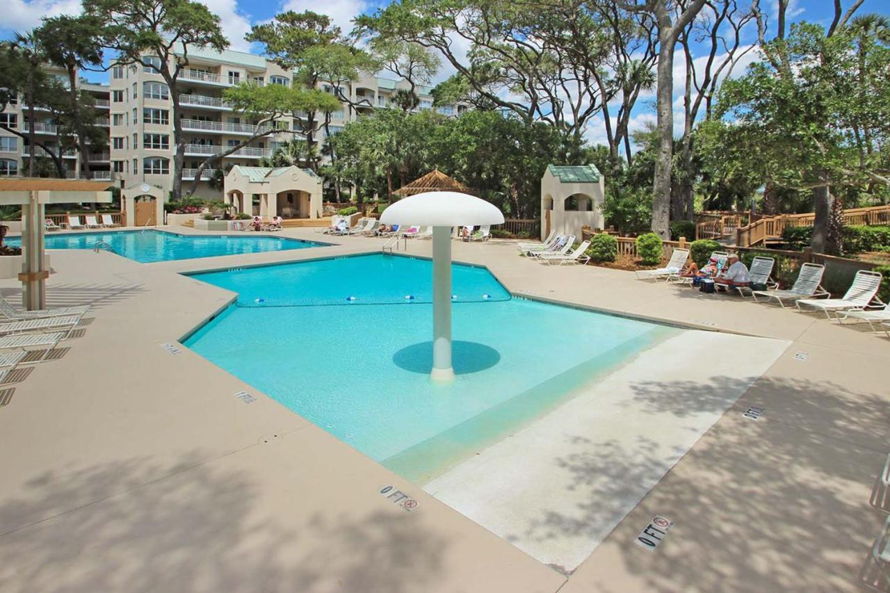 Windsor II Daire Hilton Head Island Dış mekan fotoğraf