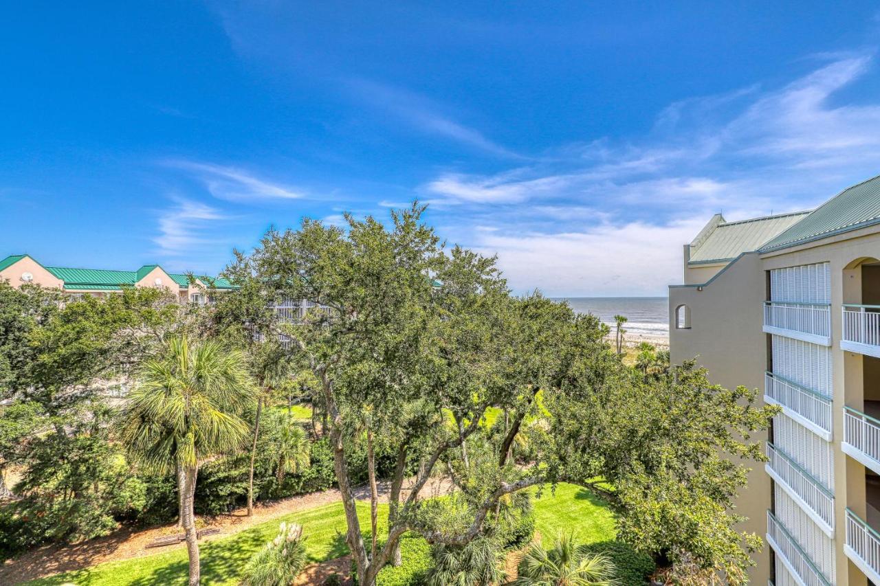 Windsor II Daire Hilton Head Island Dış mekan fotoğraf