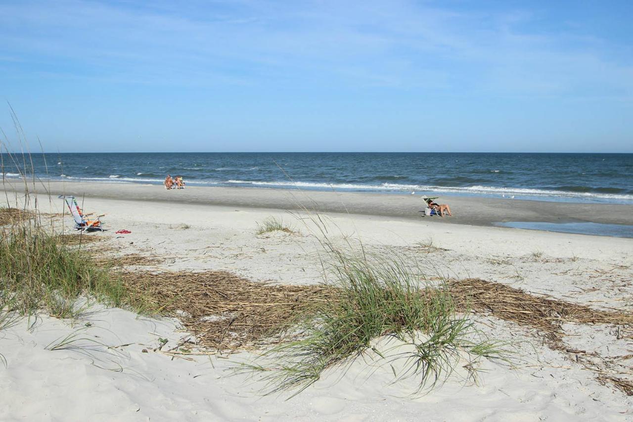 Windsor II Daire Hilton Head Island Dış mekan fotoğraf