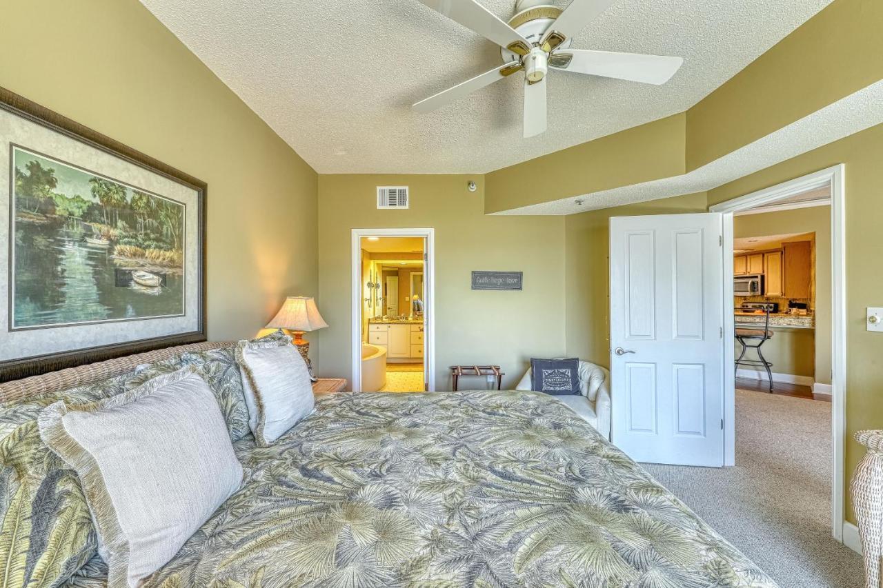 Windsor II Daire Hilton Head Island Dış mekan fotoğraf