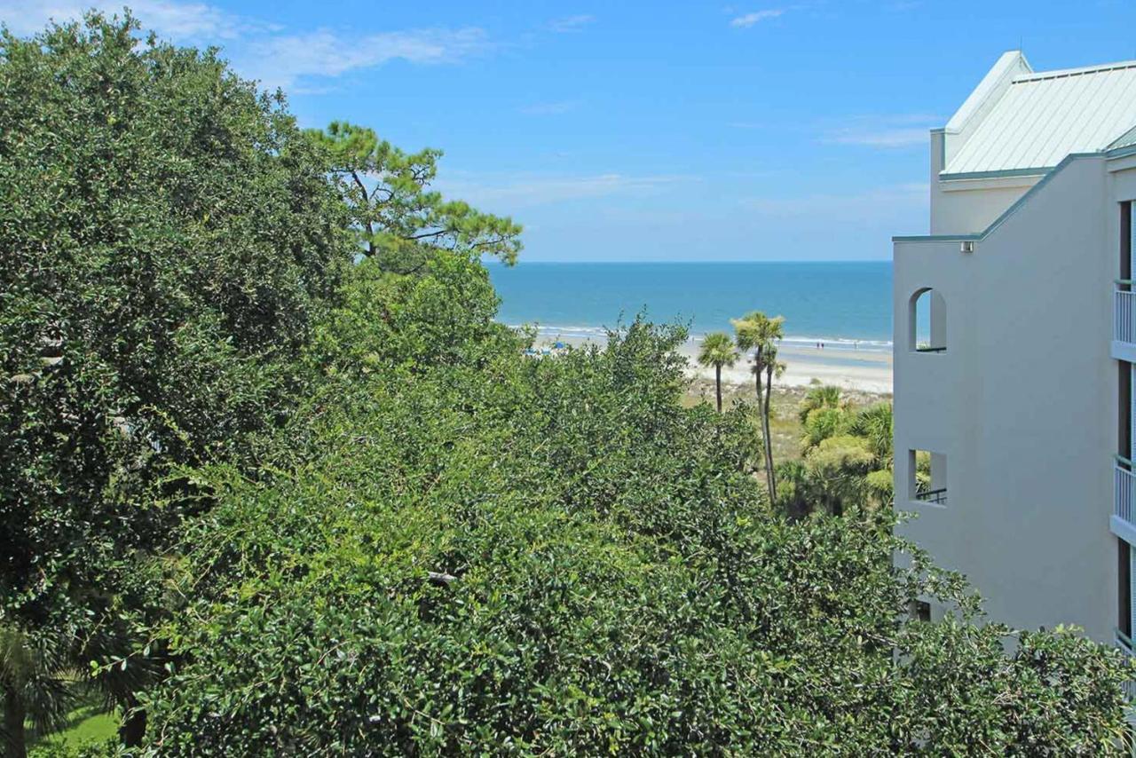 Windsor II Daire Hilton Head Island Dış mekan fotoğraf