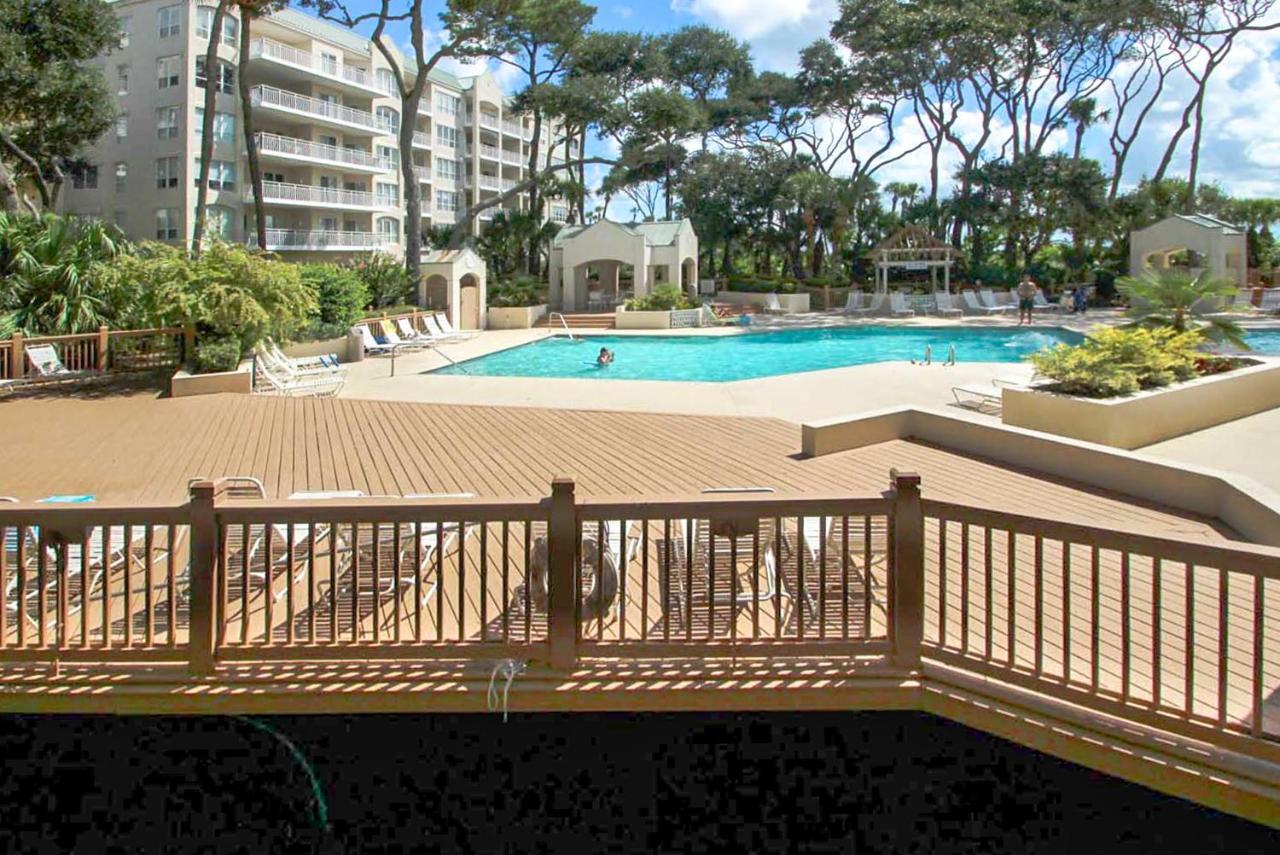 Windsor II Daire Hilton Head Island Dış mekan fotoğraf