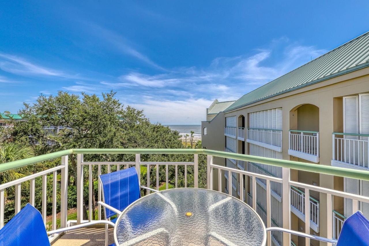 Windsor II Daire Hilton Head Island Dış mekan fotoğraf