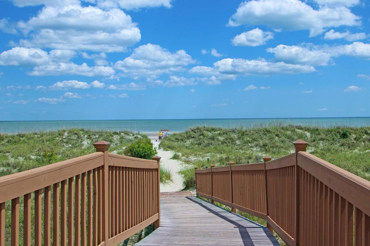 Windsor II Daire Hilton Head Island Dış mekan fotoğraf